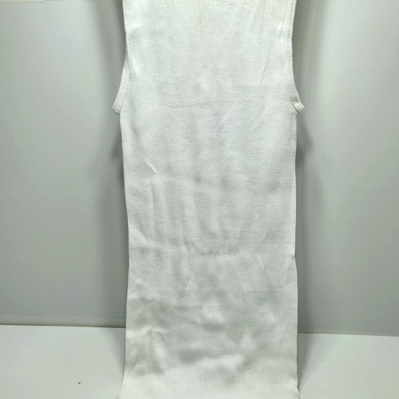 NEW..... Fruit Of The Loom Men's A-Shirt Tank Top Pac Of 6 Medium - Picture 1 of 3